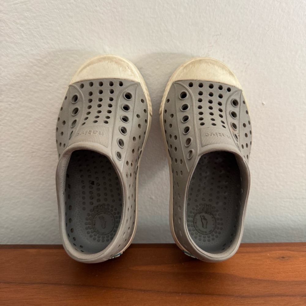 Native toddler shoes